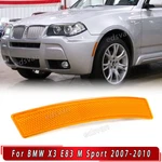 Front Bumper Side Marker Light Reflector Driver For Bmw X3 E83 Sport 2007-2010. Fixed Price $16.99.