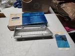 1969 Ford Galaxie Nos Rh Front Side Maker Light Lens Fomoco C9AZ-15A215-A Ltd Oe. Fixed Price $20.00.