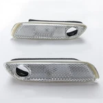 Rolls Royce Ghost Wraith Dawn Front Left#right Side Marker Light White Badge. Fixed Price $280.00.