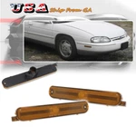 95-01 Chevrolet Lumina / 95-99 Monte Carlo Amber Front Side Marker Lights 2PCS. Fixed Price $17.99.