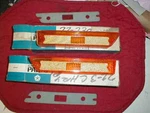 Nos Mopar 1972-3 Chrysler New Yorker Frt Marker Lenses. Fixed Price $90.00.