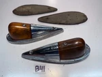 Oem Metal KD518 Sae Chrome Marker Cab Light Amber Lens Truck Pickup Semi B41-1. Fixed Price $48.71.