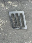 Nos Gm 1970 Pontiac Catalina Bonneville Rh Side Marker Lamp Bezel 9799829. Fixed Price $30.00.