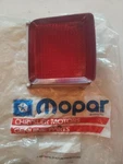 Nos Mopar 1969 Right Rh Tail Light Lens Road Runner Satellite Gtx Rare. Fixed Price $167.95.