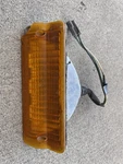 1976 1991 Jeep Amc Grand Wagoneer Front Turn Signal Light Housing Left. Fixed Price $19.00.