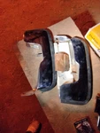 1973 Nos Gm Chevy Monte Carlo Front Bumper Guards 994372 New Nice. Fixed Price $175.00.