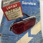 Jaguar Type Series Iii XJ6 1971-76 Nos Lucas Rh Rear Side Marker Lamp L824. Fixed Price $90.00.