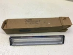 Nos 1973 1974 Mercury Marquis Monterey Lh Side Marker Bezel Chrome D3MY-15A440-F. Fixed Price $20.00.