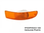 Porsche 911 Front Driver Left Turn Signal Assembly 99363106100 New Genuine. Fixed Price $279.00.