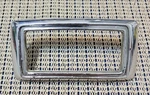 1969 Mustang Rear Quarter Side Marker Light Bezel - Used. Fixed Price $9.50.