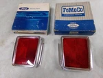 Side Marker Reflectors, Rear, 1968/69 Ford Ranchero, Nos. Fixed Price $89.00.