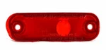 Oem Gm 5974619 Driver Side Marker Red Light Fit Rear Of Fender Dually Truck. Fixed Price $69.50.