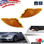 Pair Front Bumper Turn Signal Indicator Lamp For Mercedes-benz W251 R320 R350. Fixed Price $18.49.