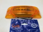 Grote 45463 Universal Two-bulb Turtleback Clearance Marker Light Amber. Fixed Price $17.95.