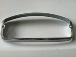 Chrome Bezel/rim For Lucas Lens. Fixed Price $15.00.