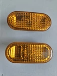2XGENUINE Vw 3B0949117B Side Arrows Turn Signal Passat,bus T4 T5,GOLF. Fixed Price $46.84.