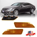 Amber Front Side Marker Light For 06-11 Mercedes Cls-class W219 CLS550 CLS63 Amg. Fixed Price $19.99.