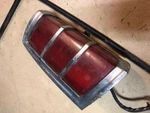 Ford Car Tail Light Ltd Fd Wagon Oem 1975 With Sockets And Harness. Fixed Price $99.99.