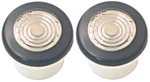1969 Pontiac Gto Front Valance Side Marker Lenses, Pair. Fixed Price $29.00.