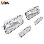 4X Clear Bumper Turn Signal Light Side Marker Lamp For Chevy Camaro 1985-1992. Fixed Price $34.43.