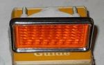 Nos 1969 Corvette Chevrolet Side Marker Lamp. Fixed Price $45.00.