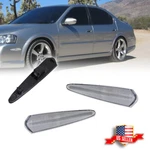 Fits 2000-2003 Nissan Maxima Clear Lens Rear Side Marker Lights Assembly 2PCS. Fixed Price $19.99.