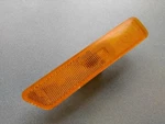 Very Nice Used Original Porsche 928 Left Front Amber Side Marker Lamp. Fixed Price $50.00.