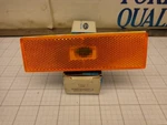 Ford Oem Nos D8RZ-15A201-A Marker Lamp Light Asy Front Amber Some Fiesta 78. Fixed Price $26.99.