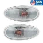 Side Marker Lights For 03-06 Mitsubishi Evo / 02-03 Lancer 2PCS. Fixed Price $14.94.