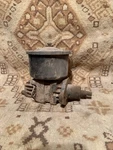 1957 1958 Cadillac Deville Eldorado Saginaw Power Steering Pump Oem 5685521. Fixed Price $400.00.