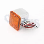Led Rod Light - Medium / Amber. Fixed Price $16.95.