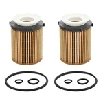 Pcs Oil Filter Compatible With Infiniti Mercedes-benz Vehicle 2012-2023 C300. Fixed Price $21.58.