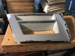 Nos 1973 1974 Mercury Marquis Monterey Colony Park Lh Front Fender Marker Bezel. Fixed Price $55.00.