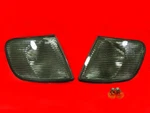Depo Pair Of Euro Smoke Corner Lights Lamps For 1992-1994 Audi 100 & S4 4D/5D. Fixed Price $32.95.
