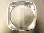 Nos Gm Boxed 480860 Rh Headlamp Door Bezel Pontiac Grand Prix Bonneville 1971-72. Fixed Price $134.56.