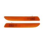 For Saab 9-3 2003-2007 Side Marker Lights Front, Driver And Passenger Pair. Fixed Price $65.85.
