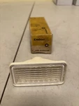 Nos GM#916638 Chevy Vette Camaro Chevelle Fender Marker Light Lens. Fixed Price $40.00.
