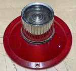 Nos 1964 Ford Galaxie Sae-tsdb 64A Fd Taillight Lens. Fixed Price $79.95.
