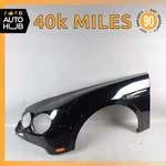 14-18 Bentley Flying Spur Left Driver Fender Assembly Black 4W0821021G Oem 40K. Fixed Price $996.00.