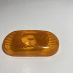 Reflect-o-lite 400 Amber Lens SAE-P2-71 Camper Trailer Marker Light. Fixed Price $9.99.