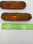1995 Mazda MX-5 Miata Right & Left Front Side Marker Light 230-61317. Fixed Price $19.55.