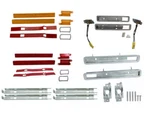 253-71KIT Mopar 1970-71 Plymouth Cuda Side Marker. Fixed Price $658.95.