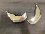 Nos 1972 Impala Caprice Rear Bumper Guards 994257.. 58. Fixed Price $299.99.