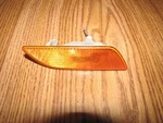 00-06 Mercedes-benz Cl-class Front Side Marker Light Rh Oem Passenger. Fixed Price $21.99.