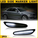 For Bmw E60 E82 E90 E92 E83 E46 Led Side Marker Turn Signal Lights Dynamic Smoke. Fixed Price $17.09.