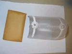 Nos 1968 1969 Ford Fairlane Torino Parking Light Lens. Fixed Price $79.99.