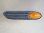 02-06 Mini Cooper Front Fender Right Passenger Side Grill Emblem Marker Oem. Fixed Price $29.99.