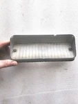 1970 Lincoln Continental Park Lamp Lens Front Bumper Turn Signal Driver Side. Fixed Price $89.50.