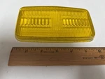 Oem Fireworks Pathfinder Yellow Glass Car/truck Lens Replacement 24095/FW66 Nib. Fixed Price $10.00.