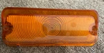 Oem 1964 Chevy Chevrolet Amber Parking Light Lens 5954968 Guide Sae Dp. Fixed Price $23.00.